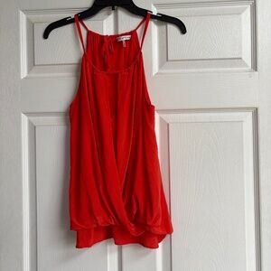 Trina Turk 100% Silk Top